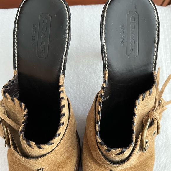 Coach platform Katryna slip on - Picture 3 of 6